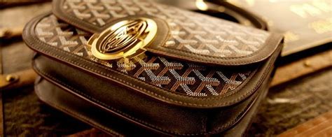 borse goyard storia|edmond goyard wikipedia.